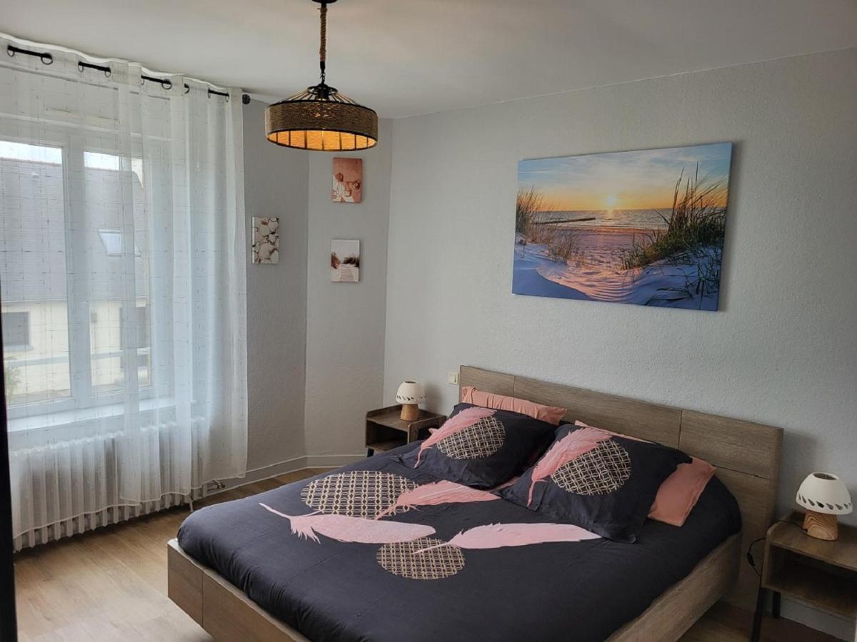 Appartement Paisible En Baie De Morlaix Plougasnou Bagian luar foto