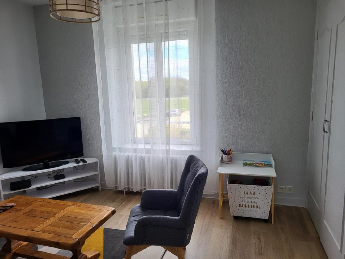 Appartement Paisible En Baie De Morlaix Plougasnou Bagian luar foto